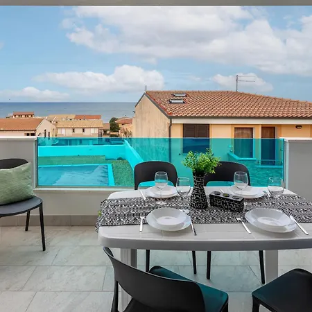 Cristallo Di Mare By Interhome